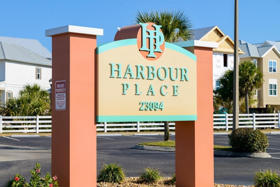 Harbour Place Unit 106 Orange Beach Esterno foto